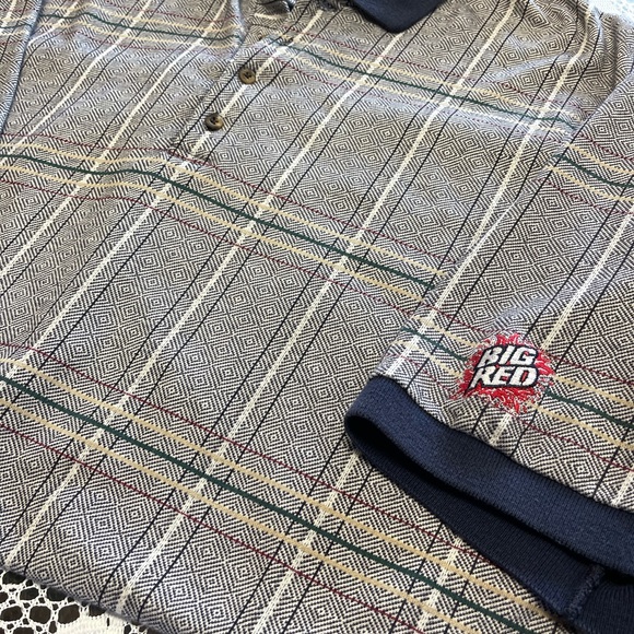 Big Red Polo - Picture 7 of 7